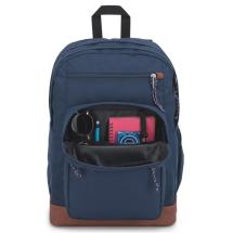 JanSport Cool Student Navy Ryggsekk / Dataveske - 34 L - RECYCLED