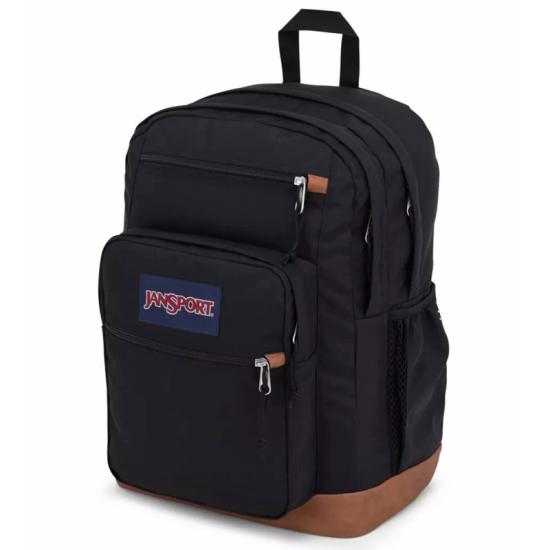 JanSport Cool Student Svart Ryggsekk / Dataveske - 34 L - RECYCLED