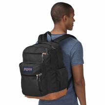 JanSport Cool Student Svart Ryggsekk / Dataveske - 34 L - RECYCLED