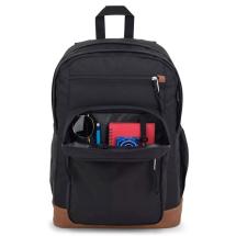 JanSport Cool Student Svart Ryggsekk / Dataveske - 34 L - RECYCLED