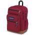 JanSport Cool Student Russet Red Ryggsekk / Dataveske - 34 L - RECYCLED