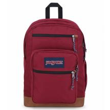 JanSport Cool Student Russet Red Ryggsekk / Dataveske - 34 L - RECYCLED