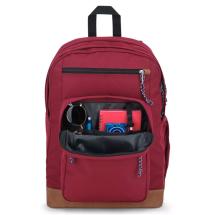 JanSport Cool Student Russet Red Ryggsekk / Dataveske - 34 L - RECYCLED