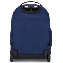 JanSport Driver 8 Navy Trolley / Ryggsekk - 2 kg - 50 x 35,5 x 19,5 cm - 36 L - RECYCLED