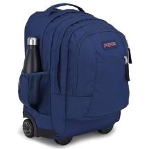 JanSport Driver 8 Navy Trolley / Ryggsekk - 2 kg - 50 x 35,5 x 19,5 cm - 36 L - RECYCLED