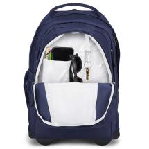 JanSport Driver 8 Navy Trolley / Ryggsekk - 2 kg - 50 x 35,5 x 19,5 cm - 36 L - RECYCLED