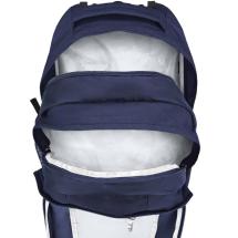 JanSport Driver 8 Navy Trolley / Ryggsekk - 2 kg - 50 x 35,5 x 19,5 cm - 36 L - RECYCLED