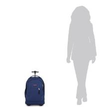 JanSport Driver 8 Navy Trolley / Ryggsekk - 2 kg - 50 x 35,5 x 19,5 cm - 36 L - RECYCLED