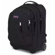 JanSport Driver 8 Svart Trolley / Ryggsekk - 2 kg - 50 x 35,5 x 19,5 cm - 36 L - RECYCLED