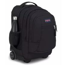 JanSport Driver 8 Svart Trolley / Ryggsekk - 2 kg - 50 x 35,5 x 19,5 cm - 36 L - RECYCLED