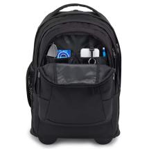 JanSport Driver 8 Svart Trolley / Ryggsekk - 2 kg - 50 x 35,5 x 19,5 cm - 36 L - RECYCLED