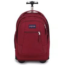 JanSport Driver 8 Russet Red Trolley / Ryggsekk - 2 kg - 50 x 35,5 x 19,5 cm - 36 L - RECYCLED