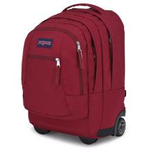 JanSport Driver 8 Russet Red Trolley / Ryggsekk - 2 kg - 50 x 35,5 x 19,5 cm - 36 L - RECYCLED