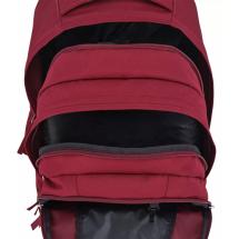 JanSport Driver 8 Russet Red Trolley / Ryggsekk - 2 kg - 50 x 35,5 x 19,5 cm - 36 L - RECYCLED