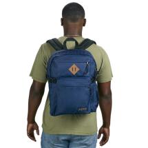 JanSport Main Campus Navy Ryggsekk / Dataveske - 32 L - RECYCLED