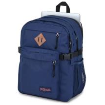 JanSport Main Campus Navy Ryggsekk / Dataveske - 32 L - RECYCLED