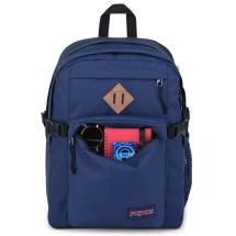 JanSport Main Campus Navy Ryggsekk / Dataveske - 32 L - RECYCLED