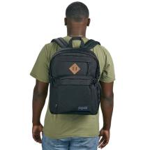 JanSport Main Campus Svart Ryggsekk / Dataveske - 32 L - RECYCLED