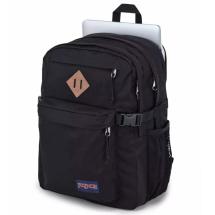 JanSport Main Campus Svart Ryggsekk / Dataveske - 32 L - RECYCLED