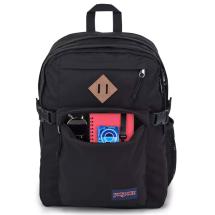 JanSport Main Campus Svart Ryggsekk / Dataveske - 32 L - RECYCLED