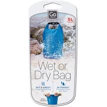 Go Travel Bl Wet or Dry Bag / Vanntett Veske - 5 L