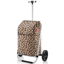 Reisenthel Leo Macchiato Handlevogn / Shopping Trolley- 40 L - RECYCLED