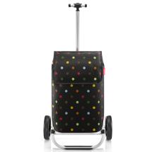 Reisenthel Multi Dots Handlevogn / Shopping Trolley- 40 L - RECYCLED