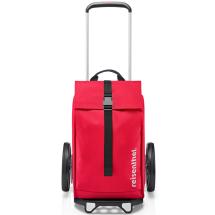 Reisenthel Rd 2-i-1 Rolltop Handlevogn / Citycruiser - 40 L - RECYCLED