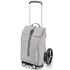 Reisenthel Herringbone Grey 2-i-1 Rolltop Handletralle / Citycruiser - 40 L - RECYCLED