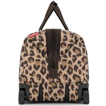 Reisenthel Leo Macchiato Allrounder L Reiseveske med Hjul - 30 L - RECYCLED