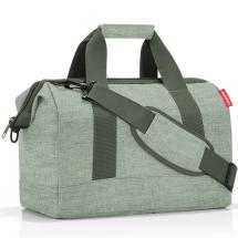 Reisenthel Twist Sage Allrounder M Weekendbag - 18L - RECYCLED