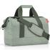 Reisenthel Twist Sage Allrounder M Weekendbag - 18L - RECYCLED