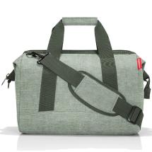 Reisenthel Twist Sage Allrounder M Weekendbag - 18L - RECYCLED