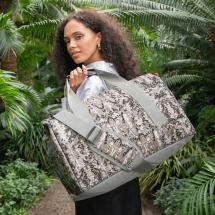 Reisenthel Snake Sand Allrounder L Reiseveske -30 L - RECYCLED