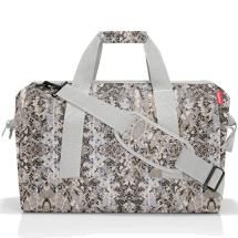 Reisenthel Snake Sand Allrounder L Reiseveske -30 L - RECYCLED