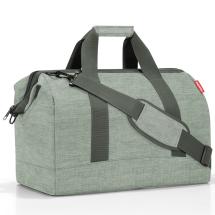 Reisenthel Twist Sage Allrounder L Reiseveske -30 L - RECYCLED