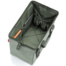 Reisenthel Twist Sage Allrounder L Reiseveske -30 L - RECYCLED