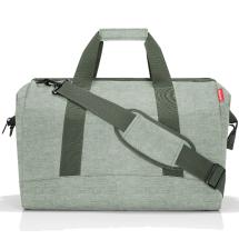 Reisenthel Twist Sage Allrounder L Reiseveske -30 L - RECYCLED