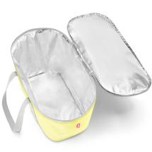 Reisenthel Lemon Ice Coolerbag - Kjlebag 20 L  - RECYCLED