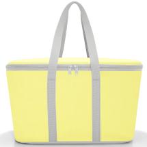 Reisenthel Lemon Ice Coolerbag - Kjlebag 20 L  - RECYCLED