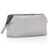 Reisenthel Herringbone Grey Toalettmappe - 4 L - RECYCLED