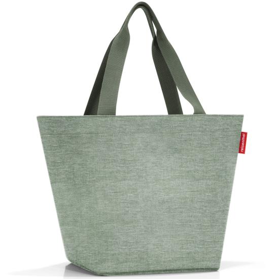 Reisenthel Twist Sage Shopper / Handlepose M 15 L - RECYCLED