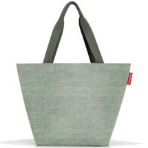 Reisenthel Twist Sage Shopper / Handlepose M 15 L - RECYCLED