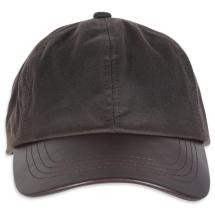 Regovs Mrkebrun Vannavvisende Baseballcap - One Size (50-56 cm)