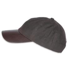 Regovs Mrkebrun Vannavvisende Baseballcap - One Size (50-56 cm)