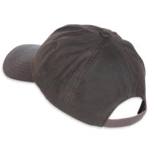 Regovs Mrkebrun Vannavvisende Baseballcap - One Size (50-56 cm)