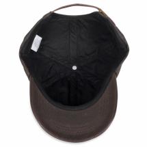 Regovs Mrkebrun Vannavvisende Baseballcap - One Size (50-56 cm)