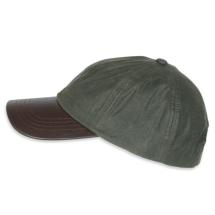 Regovs Oliven / Brun Vannavvisende Baseballcap - One Size (50-56 cm)