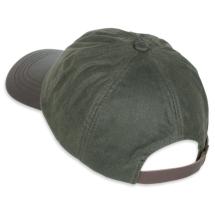 Regovs Oliven / Brun Vannavvisende Baseballcap - One Size (50-56 cm)