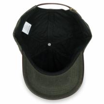 Regovs Oliven / Brun Vannavvisende Baseballcap - One Size (50-56 cm)